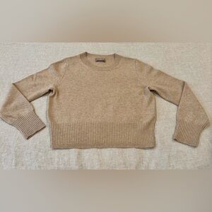 J. Crew Cashmere Long Sleeve Sweater